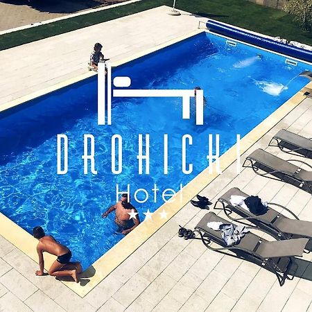 Hotel Drohicki Drohiczyn Exterior photo