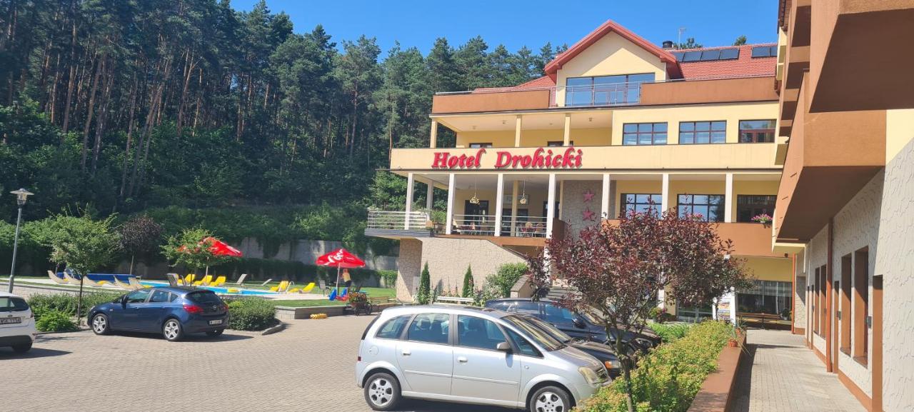 Hotel Drohicki Drohiczyn Exterior photo