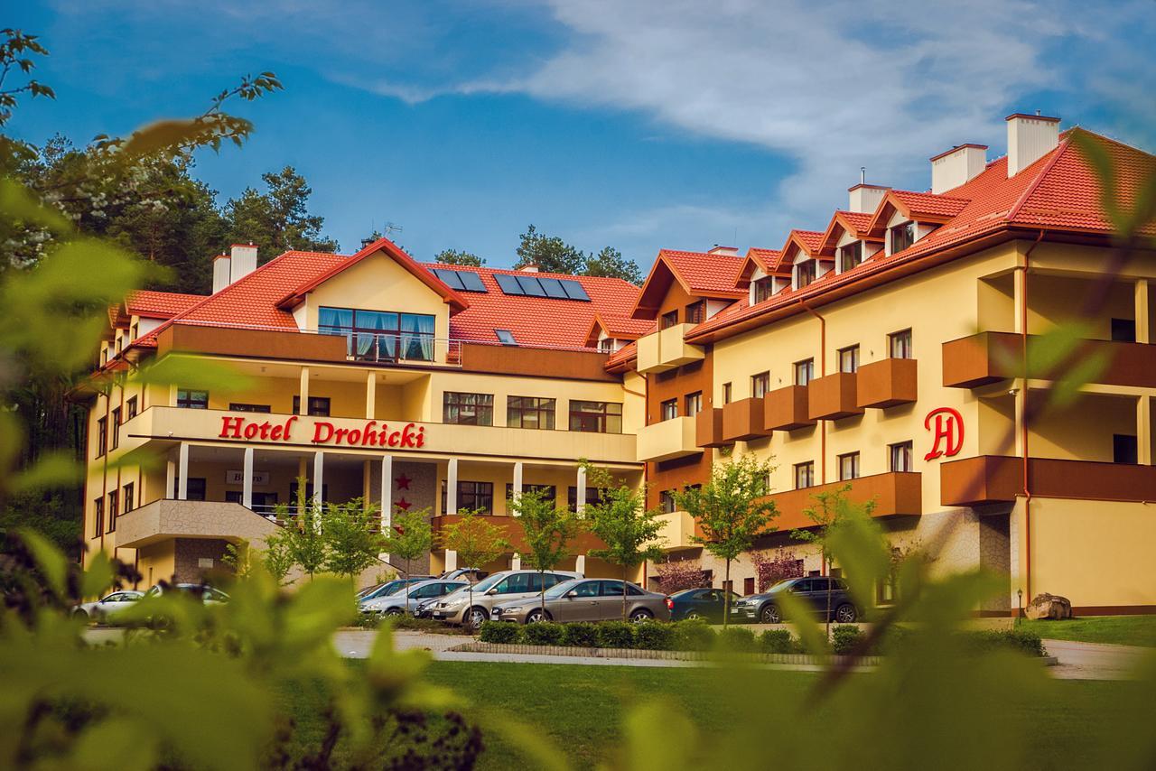 Hotel Drohicki Drohiczyn Exterior photo